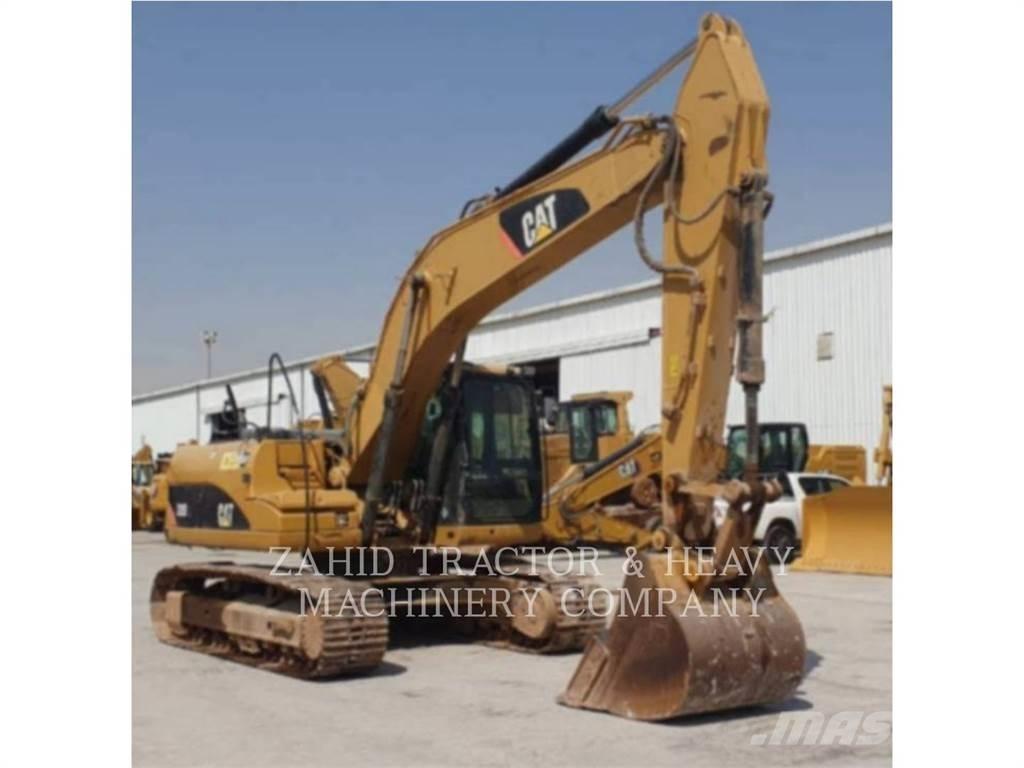 CAT 320DL Escavadeiras de esteiras