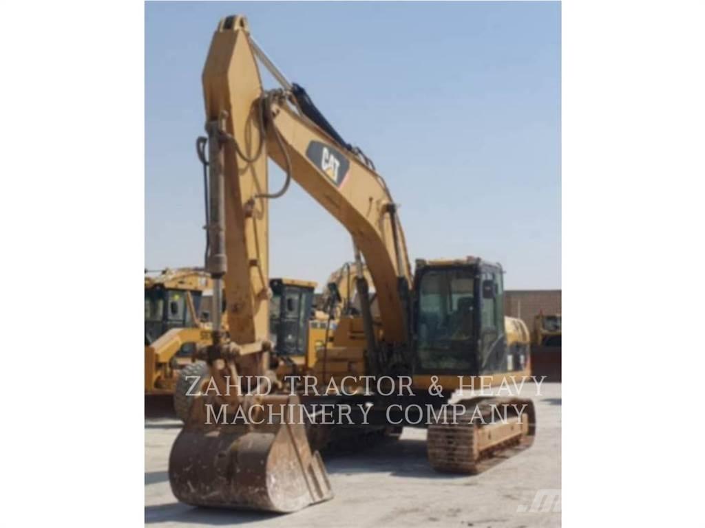 CAT 320DL Escavadeiras de esteiras