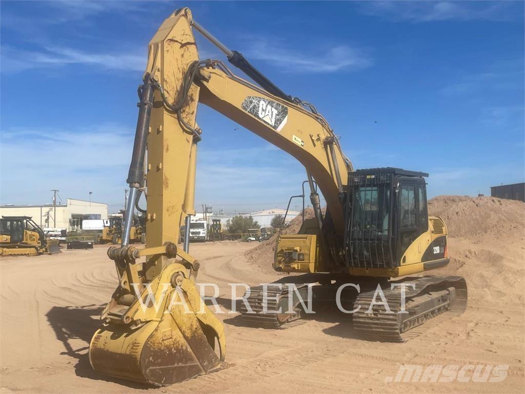 CAT 320DL Escavadeiras de esteiras