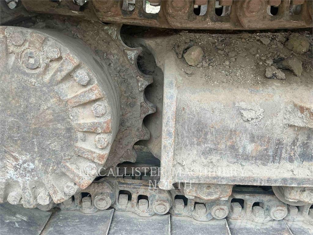 CAT 320DL PTQ Escavadeiras de esteiras