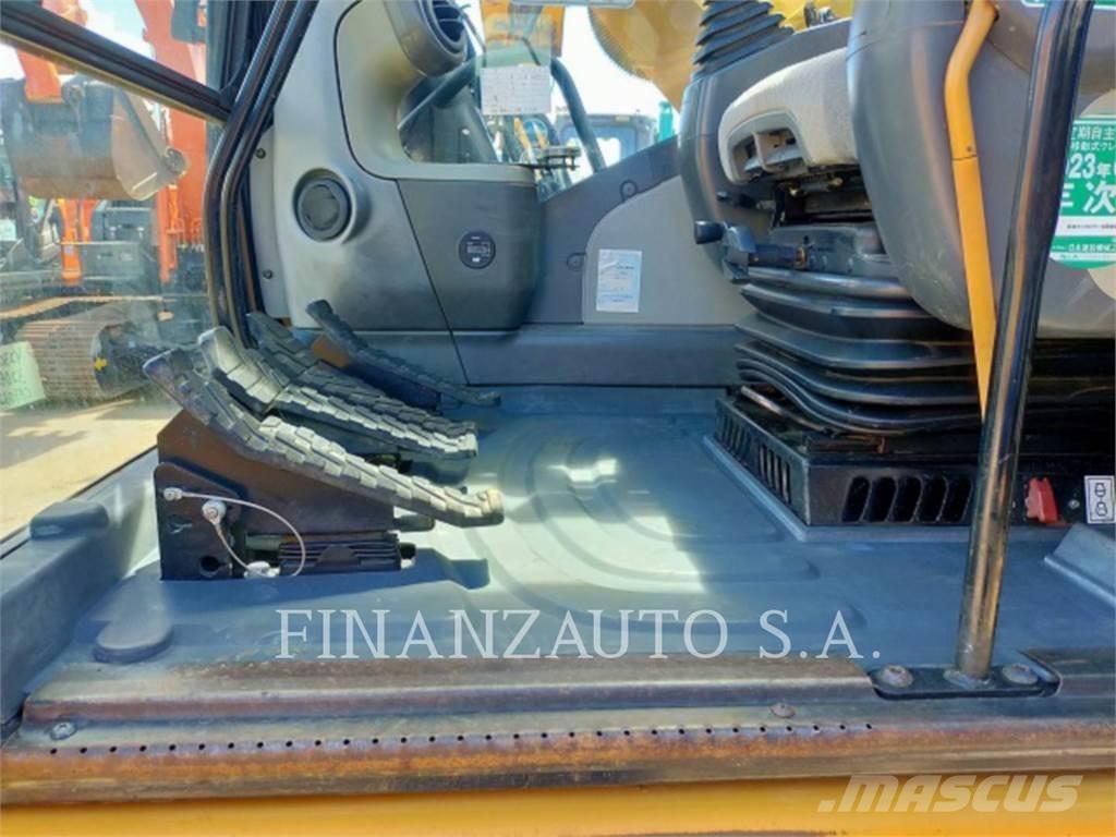 CAT 320DLIM Escavadeiras de esteiras