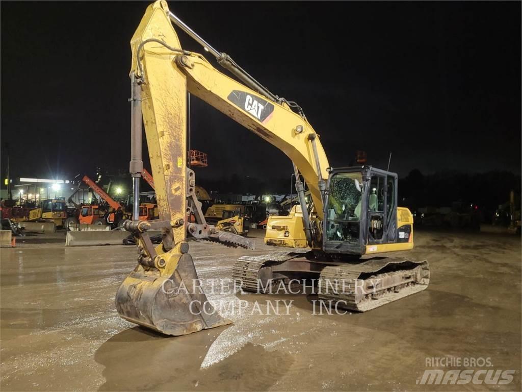 CAT 320DLRR Escavadeiras de esteiras