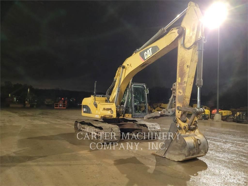 CAT 320DLRR Escavadeiras de esteiras