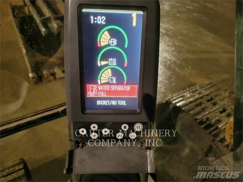 CAT 320DLRR Escavadeiras de esteiras