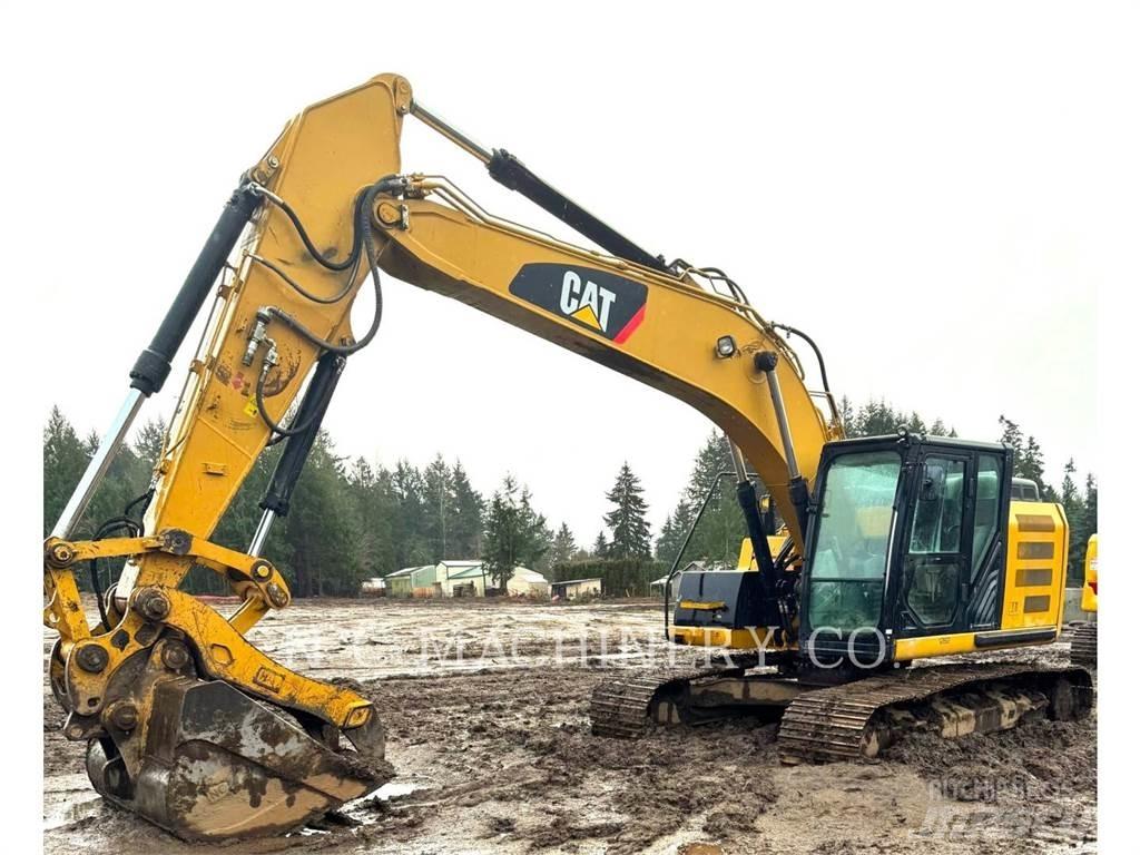 CAT 320E LRR Escavadeiras de esteiras