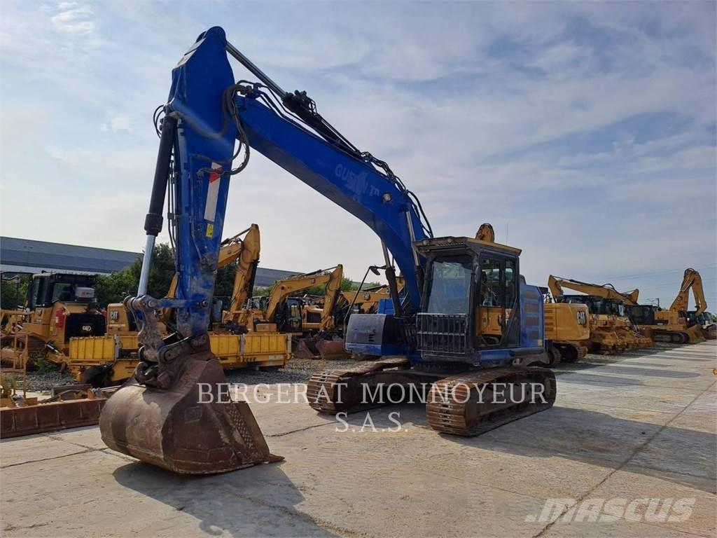 CAT 320E RR Escavadeiras de esteiras
