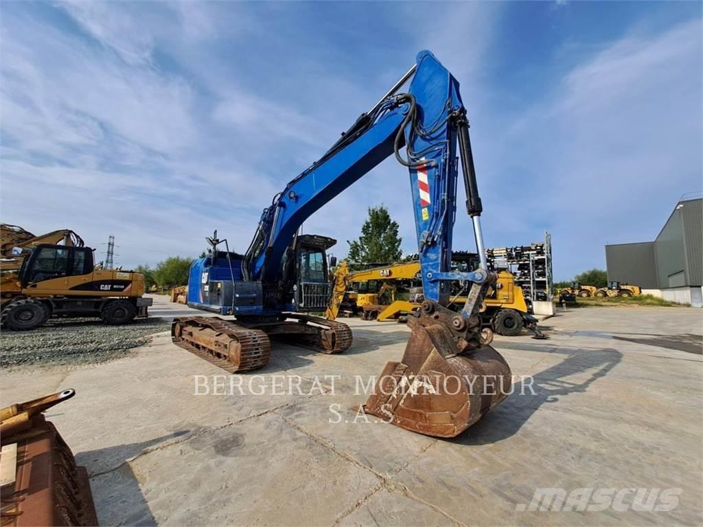 CAT 320E RR Escavadeiras de esteiras