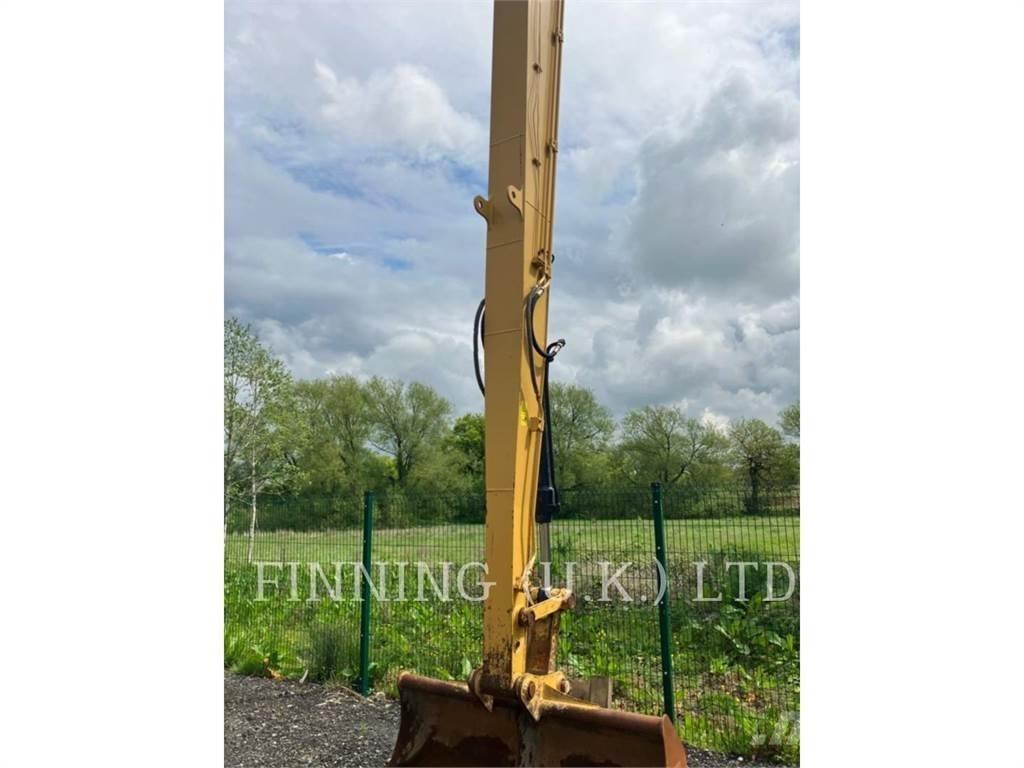 CAT 320E SLR Escavadeiras de esteiras