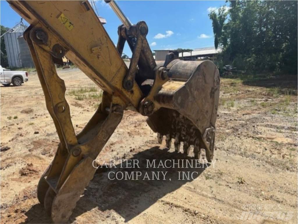 CAT 320EL Escavadeiras de esteiras