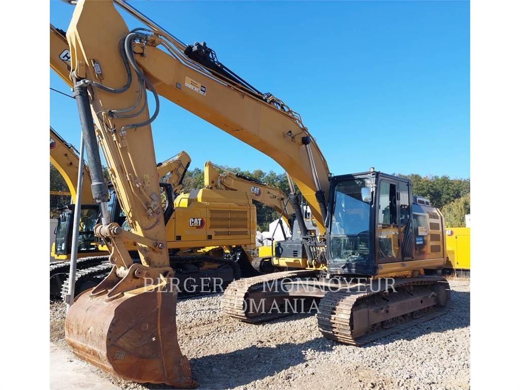 CAT 320EL Escavadeiras de esteiras