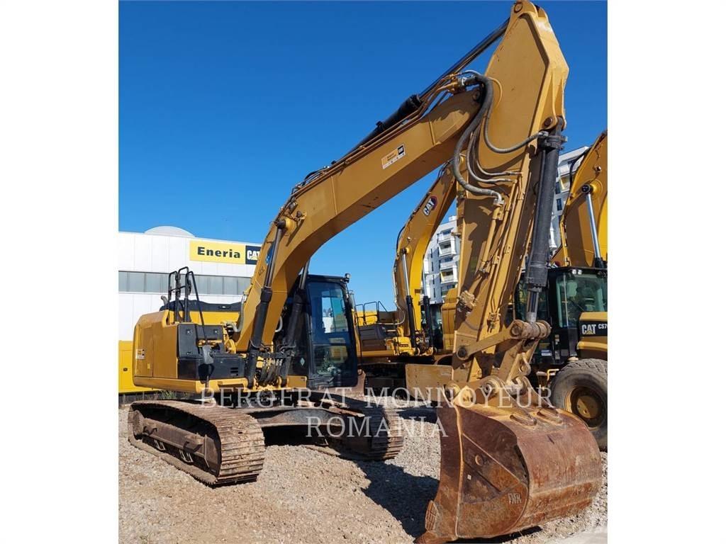 CAT 320EL Escavadeiras de esteiras