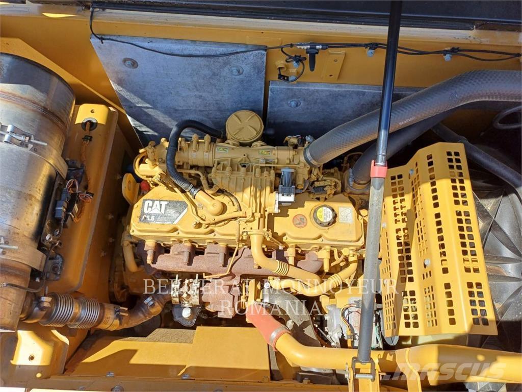 CAT 320EL Escavadeiras de esteiras