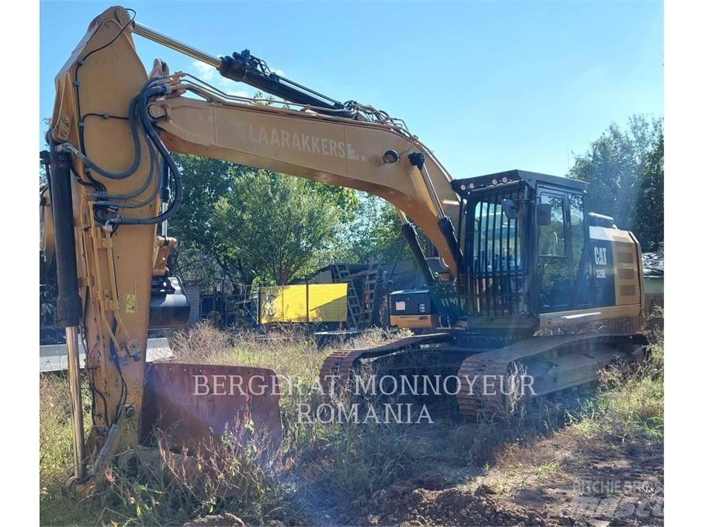 CAT 320EL Escavadeiras de esteiras