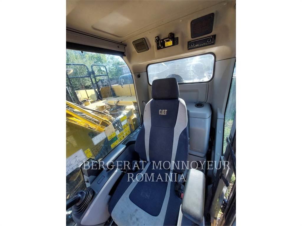 CAT 320EL Escavadeiras de esteiras