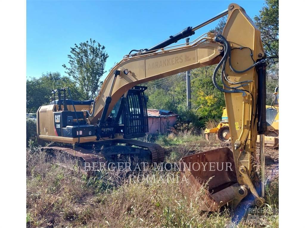 CAT 320EL Escavadeiras de esteiras