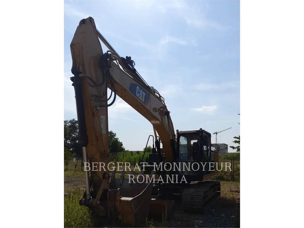 CAT 320EL Escavadeiras de esteiras