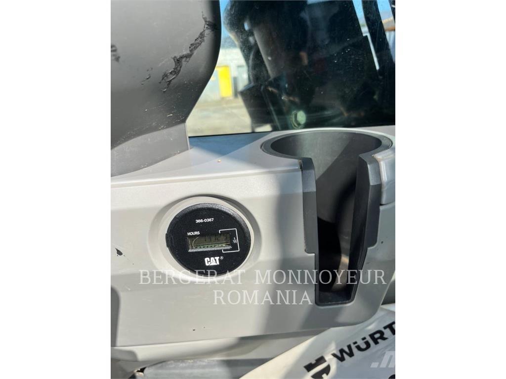 CAT 320EL Escavadeiras de esteiras