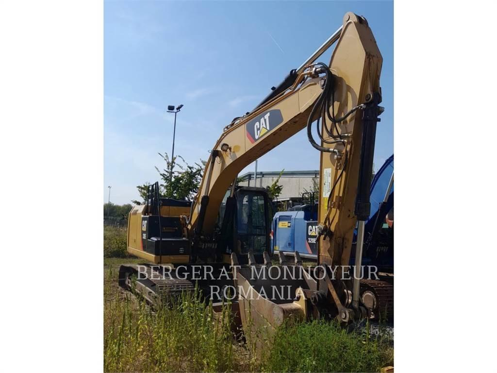 CAT 320EL Escavadeiras de esteiras