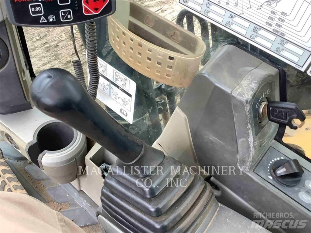 CAT 320EL Escavadeiras de esteiras