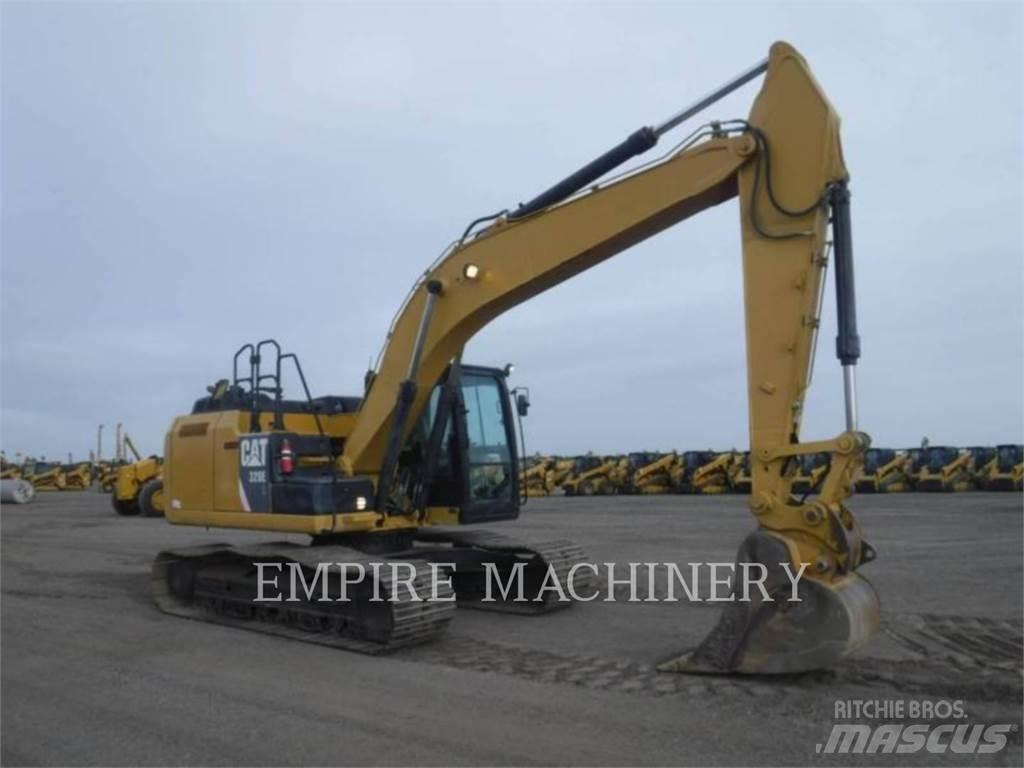 CAT 320EL Escavadeiras de esteiras