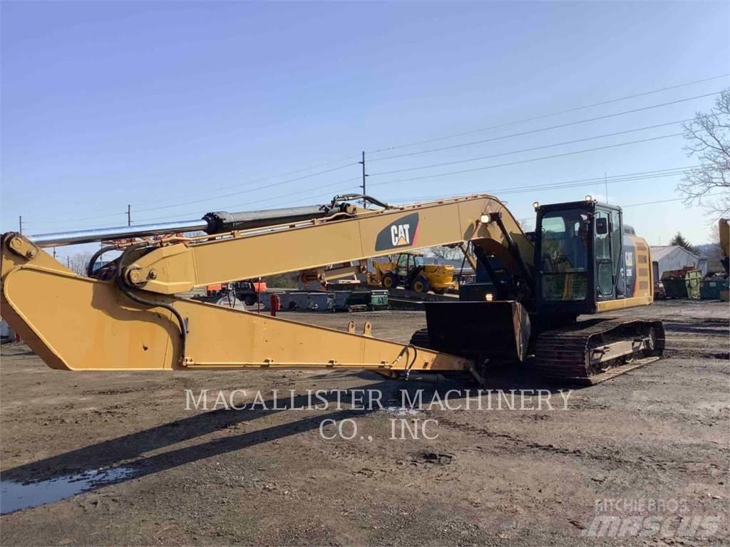 CAT 320EL Escavadeiras de esteiras