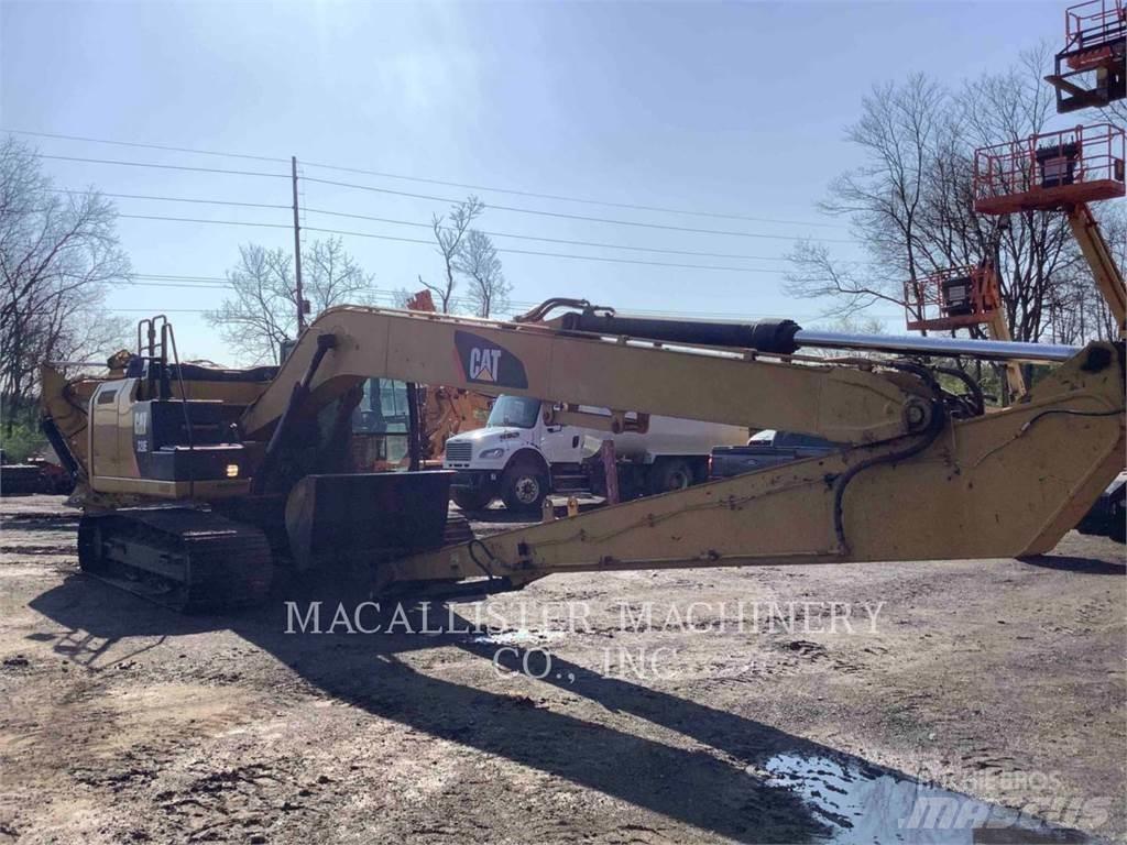 CAT 320EL Escavadeiras de esteiras