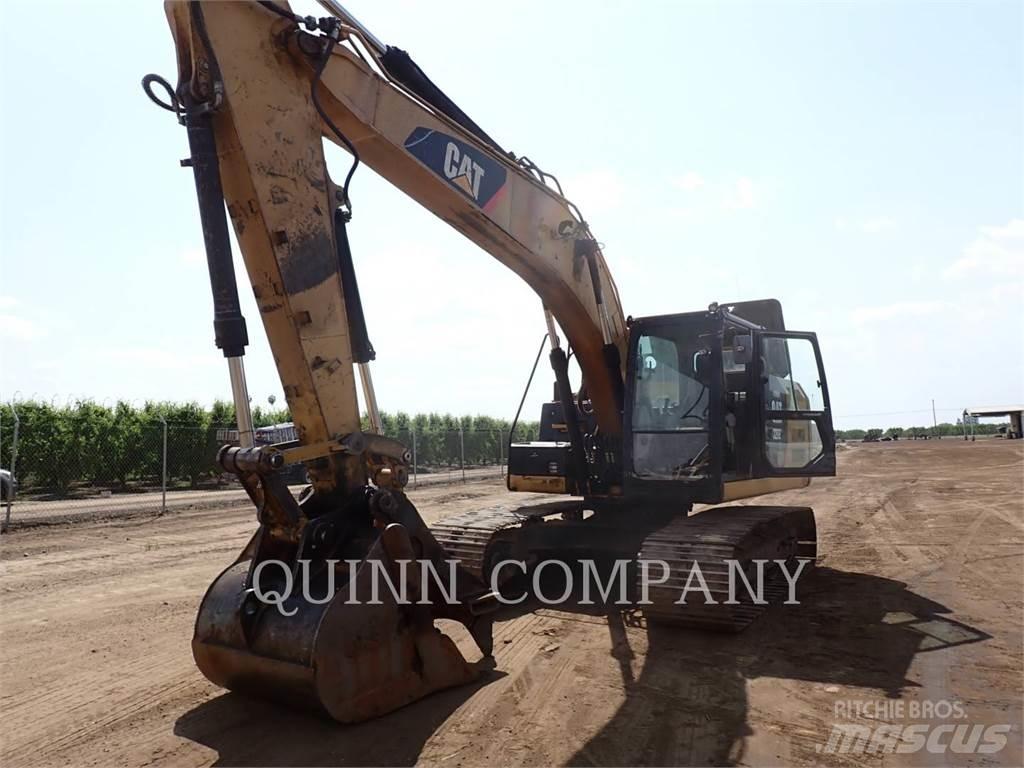 CAT 320EL Escavadeiras de esteiras
