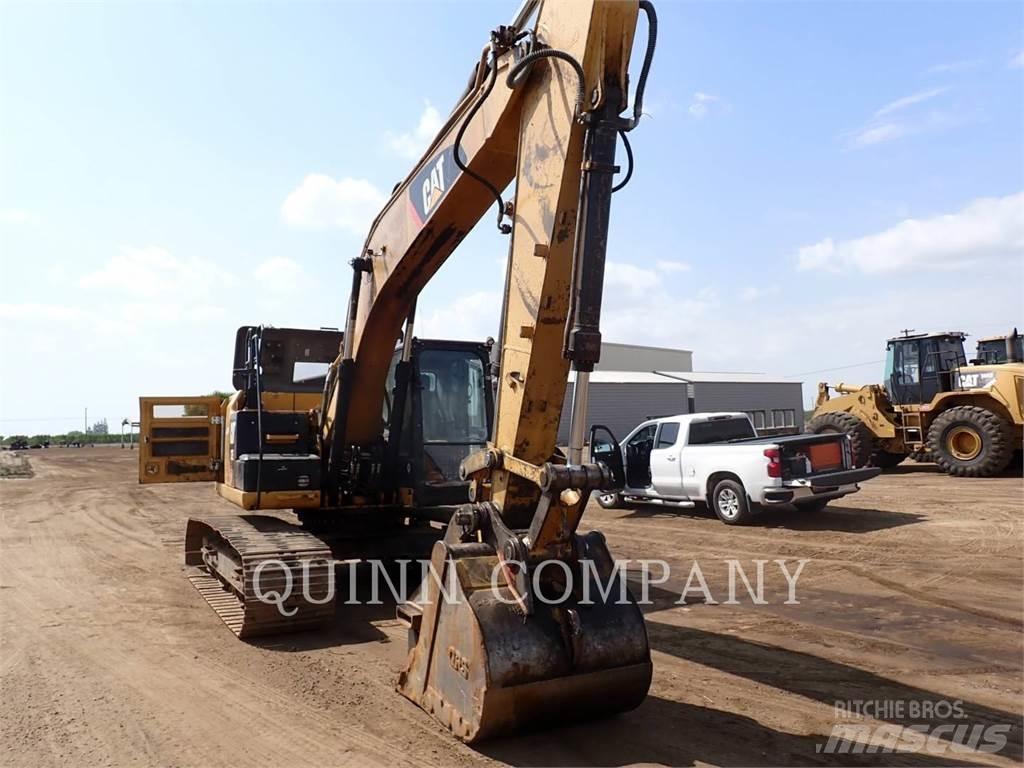 CAT 320EL Escavadeiras de esteiras