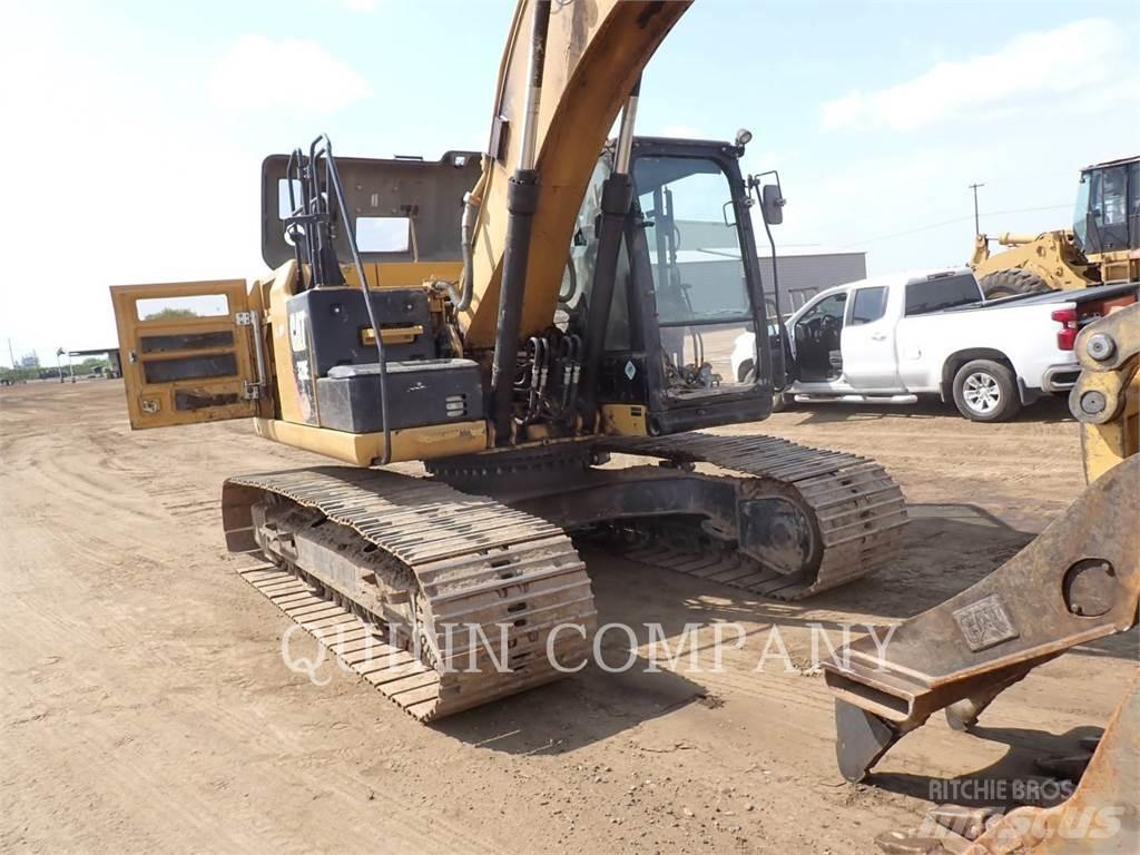 CAT 320EL Escavadeiras de esteiras