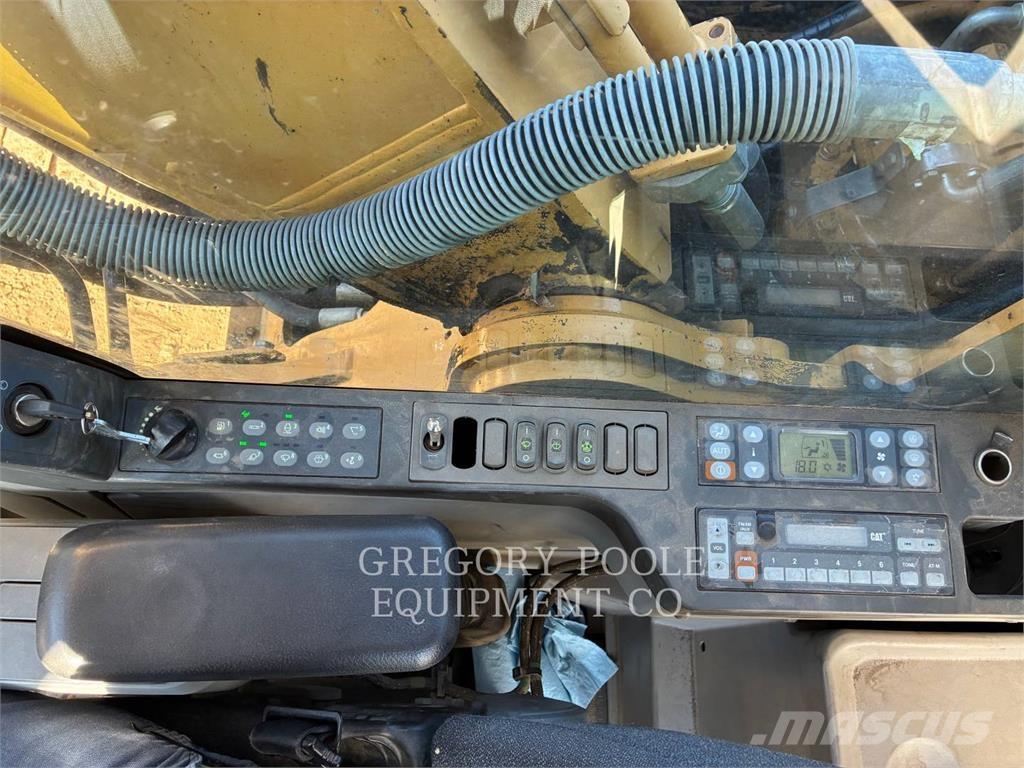 CAT 320EL Escavadeiras de esteiras