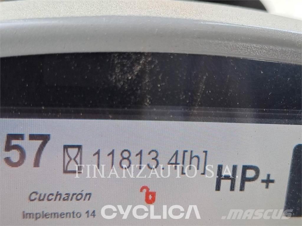 CAT 320EL IHC LANE 1 Escavadeiras de esteiras