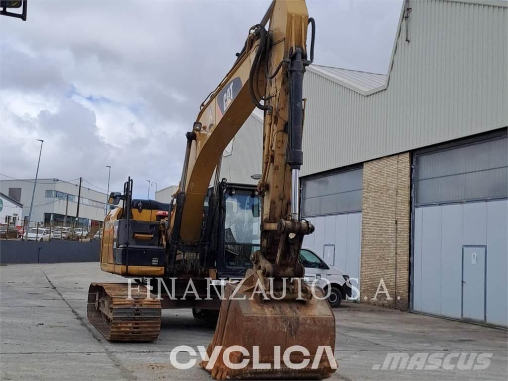 CAT 320EL IHC LANE 1 Escavadeiras de esteiras