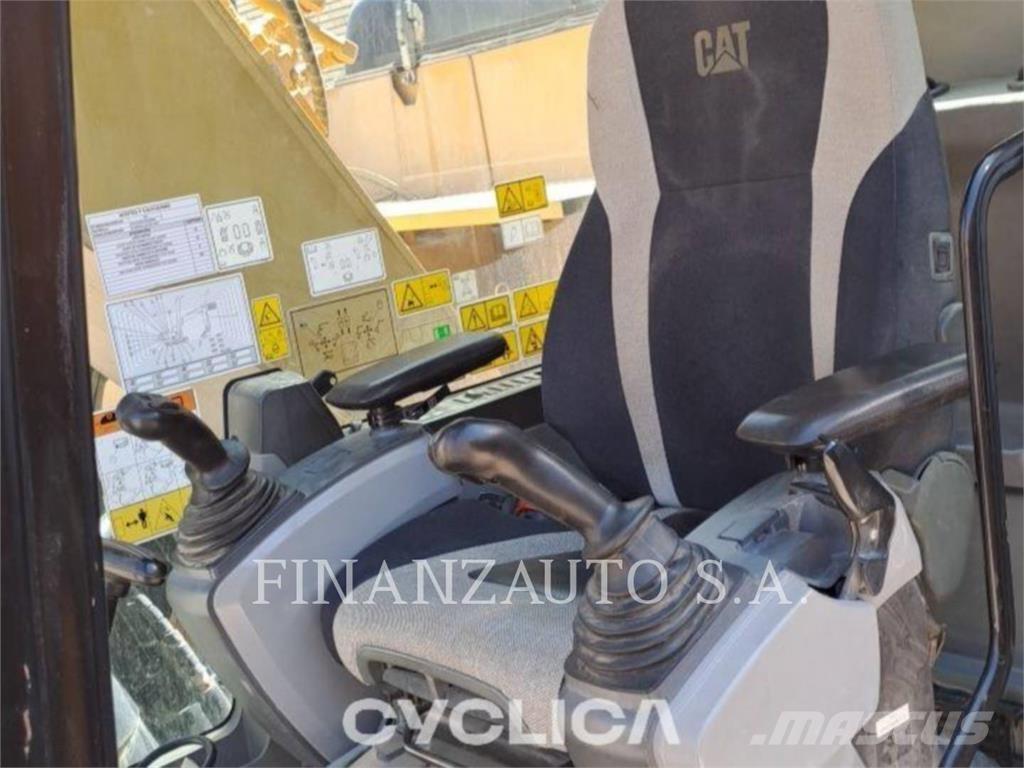 CAT 320EL IHC LANE 1 Escavadeiras de esteiras