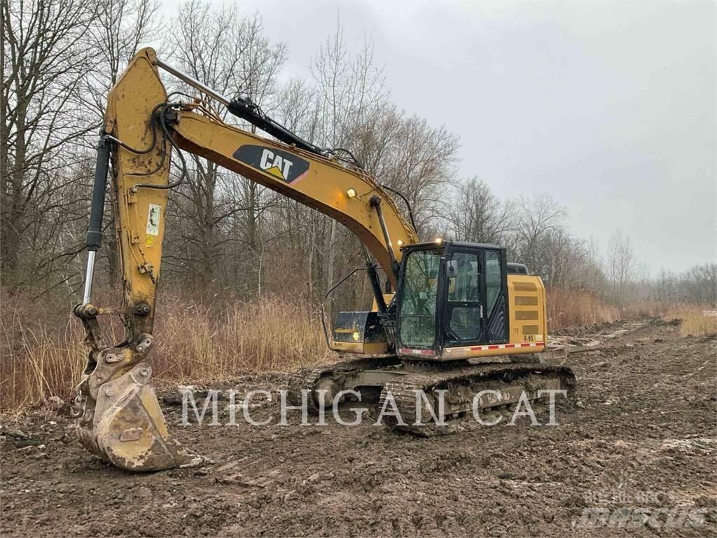 CAT 320EL PQ Escavadeiras de esteiras