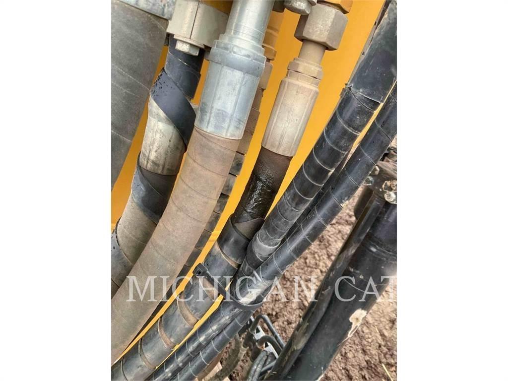 CAT 320EL PQ Escavadeiras de esteiras