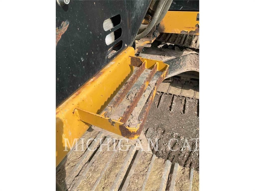 CAT 320EL Q Escavadeiras de esteiras