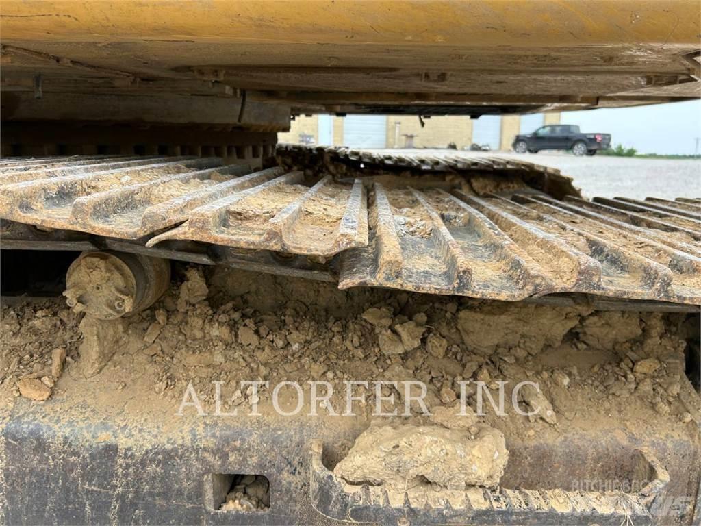 CAT 320ELRR Escavadeiras de esteiras