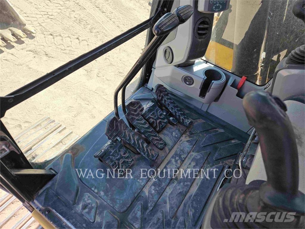 CAT 320ELRR Escavadeiras de esteiras