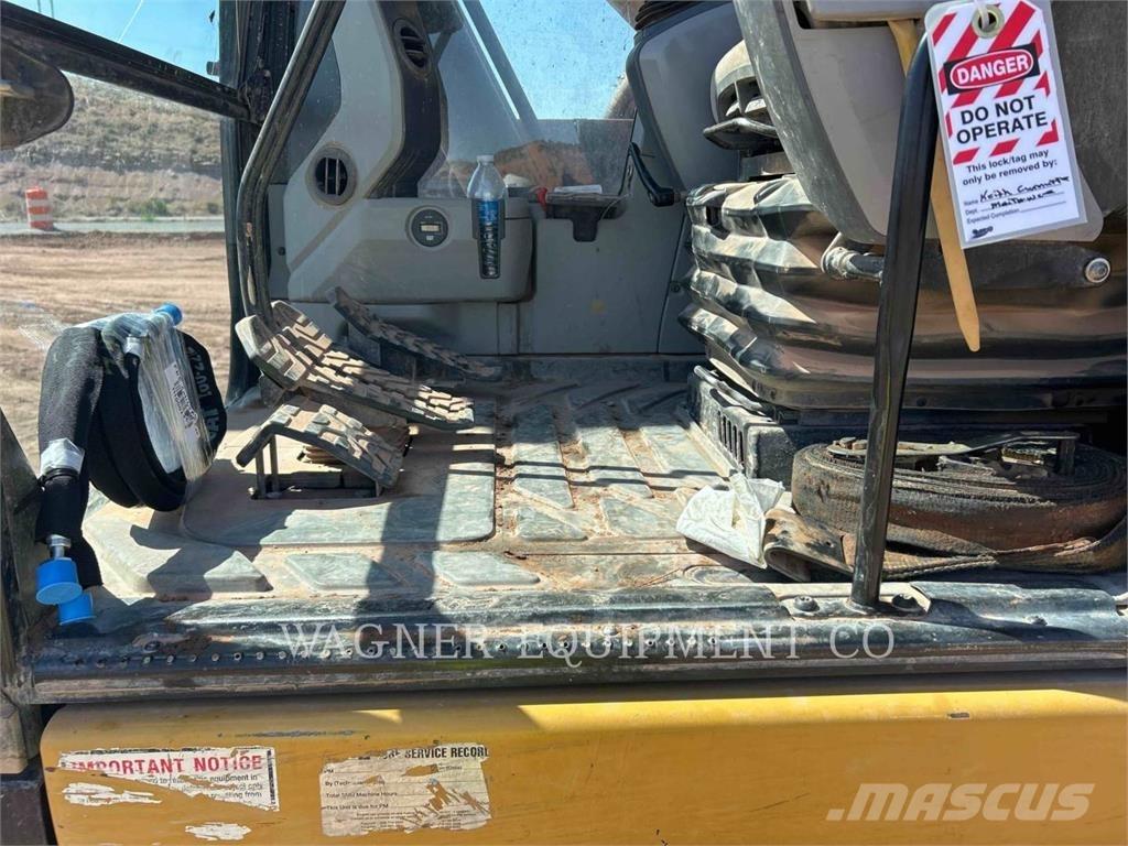 CAT 320ELRR Escavadeiras de esteiras