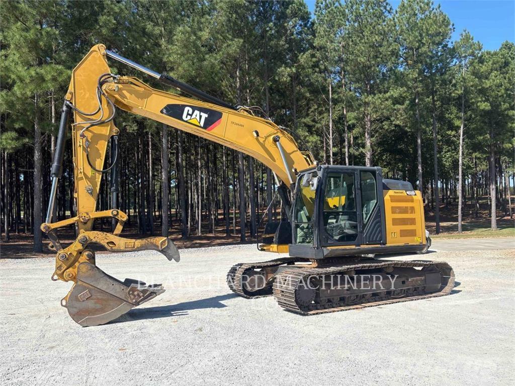 CAT 320ELRR Escavadeiras de esteiras