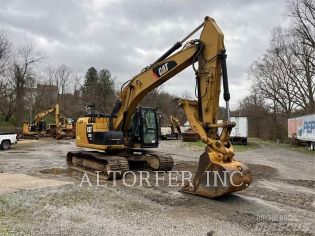 CAT 320ELRR TH Escavadeiras de esteiras