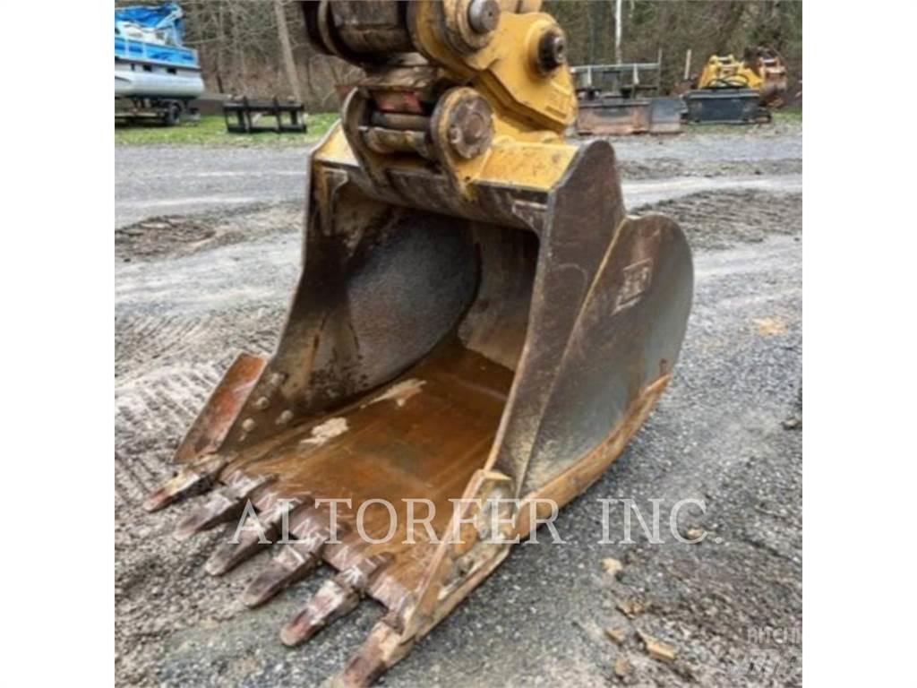 CAT 320ELRR TH Escavadeiras de esteiras