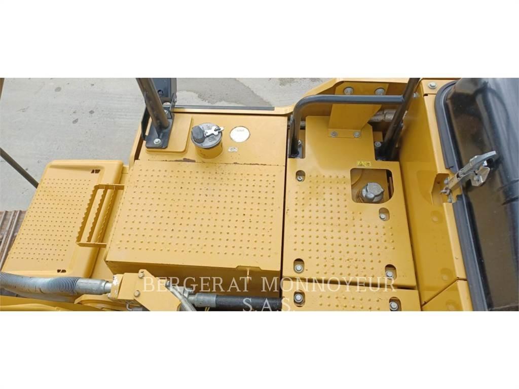 CAT 320F Escavadeiras de esteiras