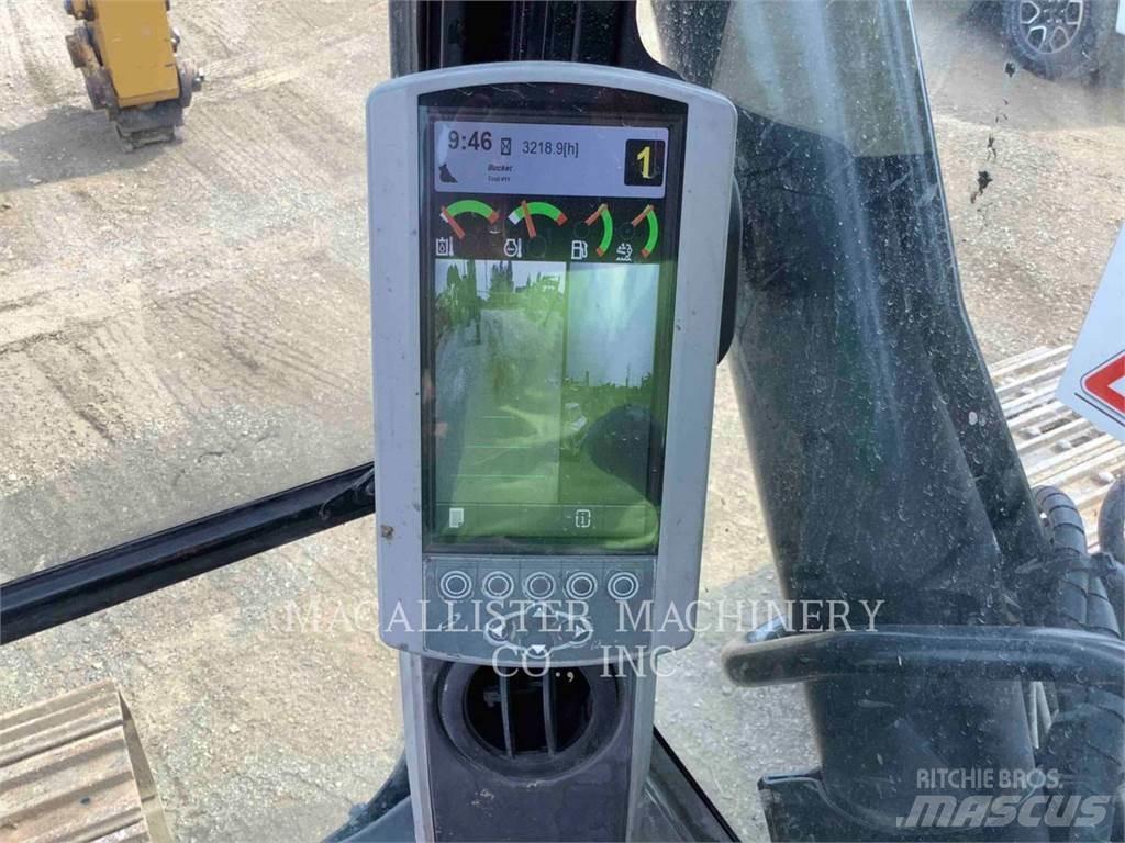 CAT 320FL Escavadeiras de esteiras