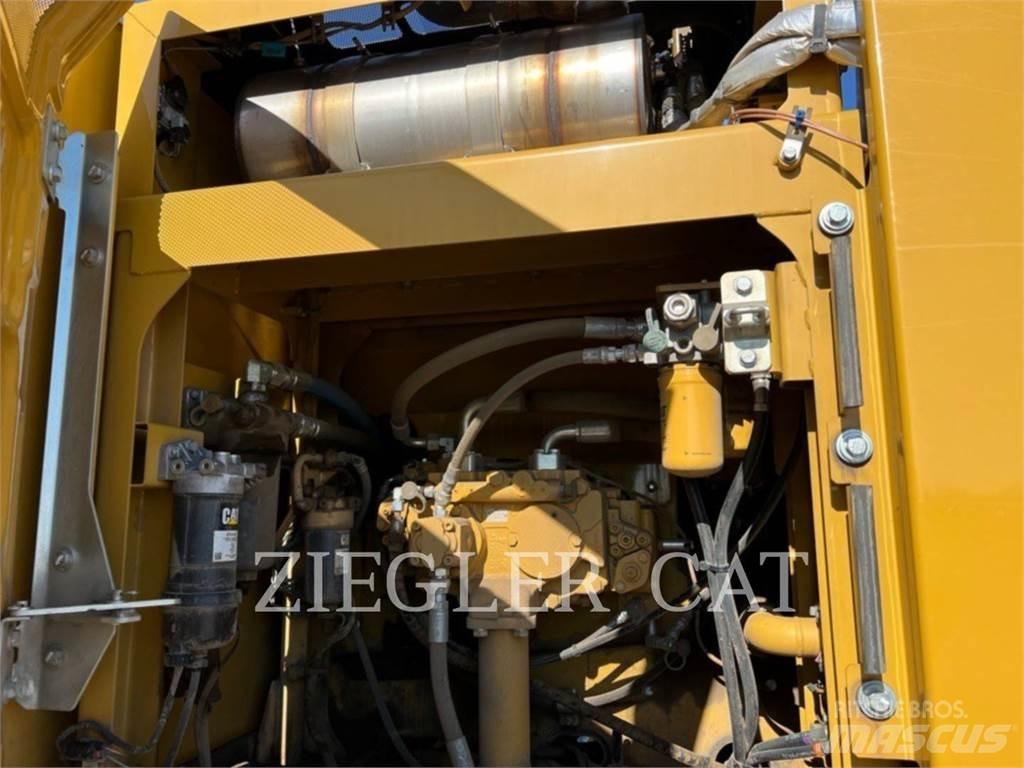 CAT 320FL Escavadeiras de esteiras
