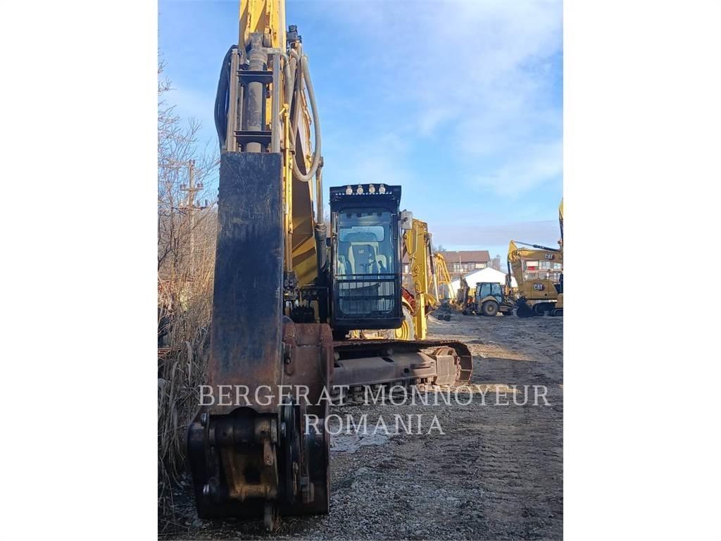 CAT 320FL Escavadeiras de esteiras