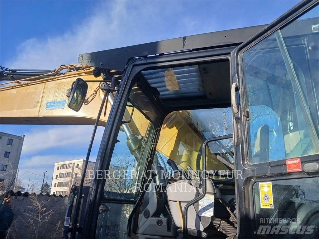 CAT 320FL Escavadeiras de esteiras