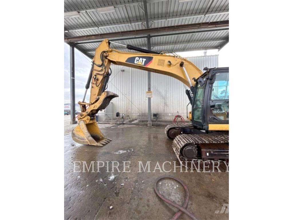 CAT 320FL Escavadeiras de esteiras