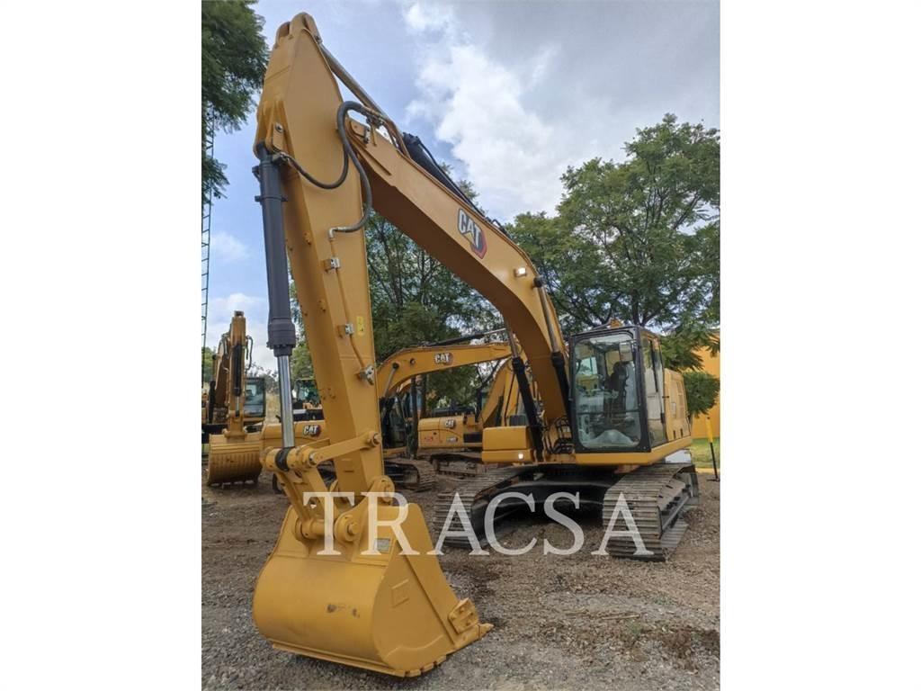 CAT 320GC Escavadeiras de esteiras