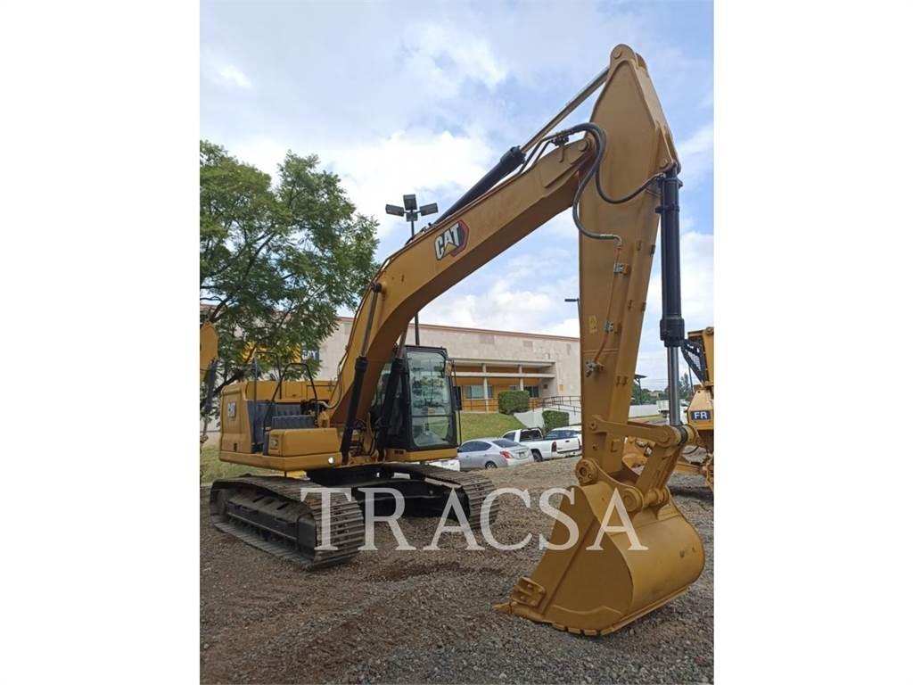 CAT 320GC Escavadeiras de esteiras